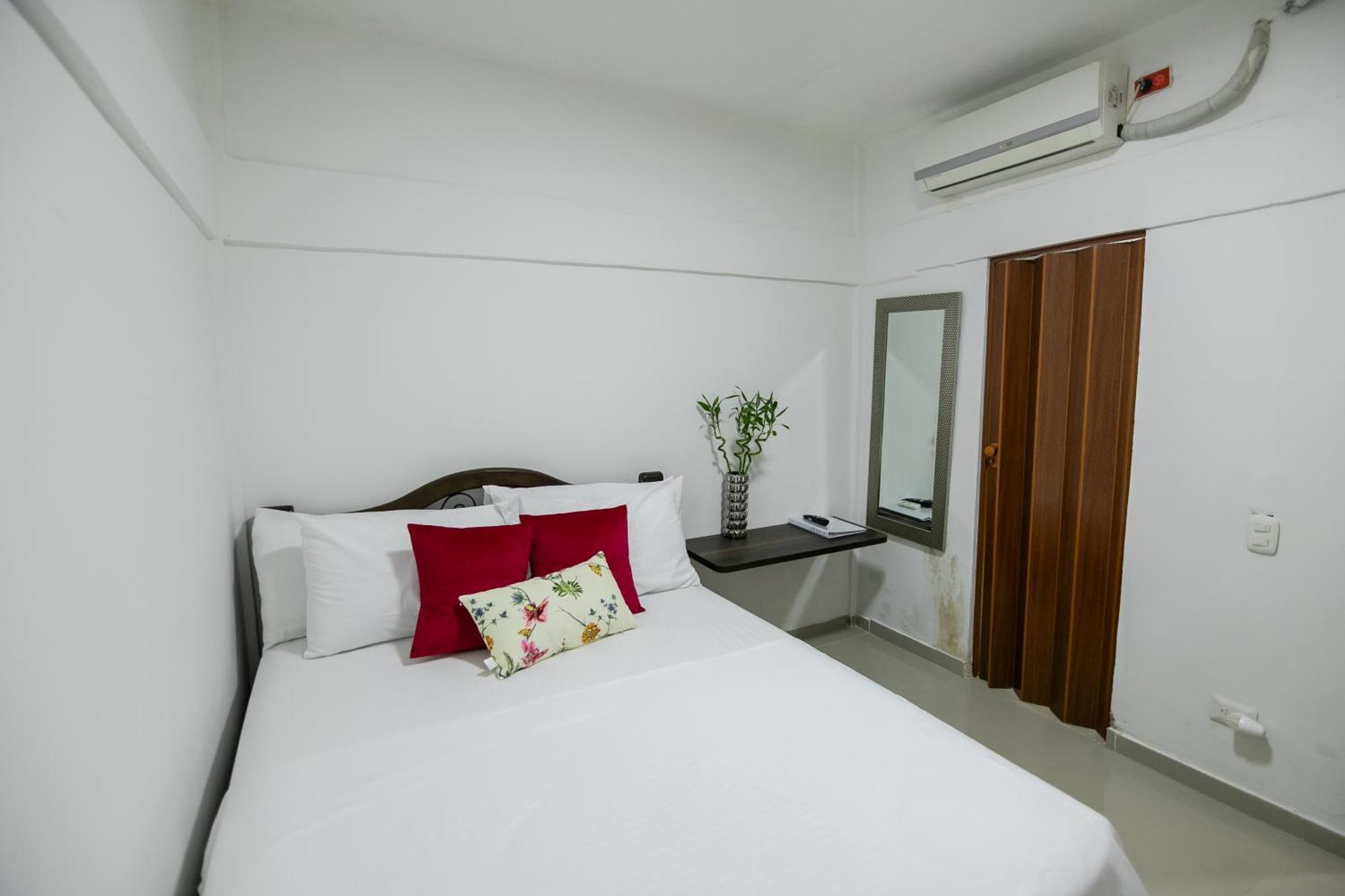 Hospedaje Rosa Blanca Cartagène Extérieur photo
