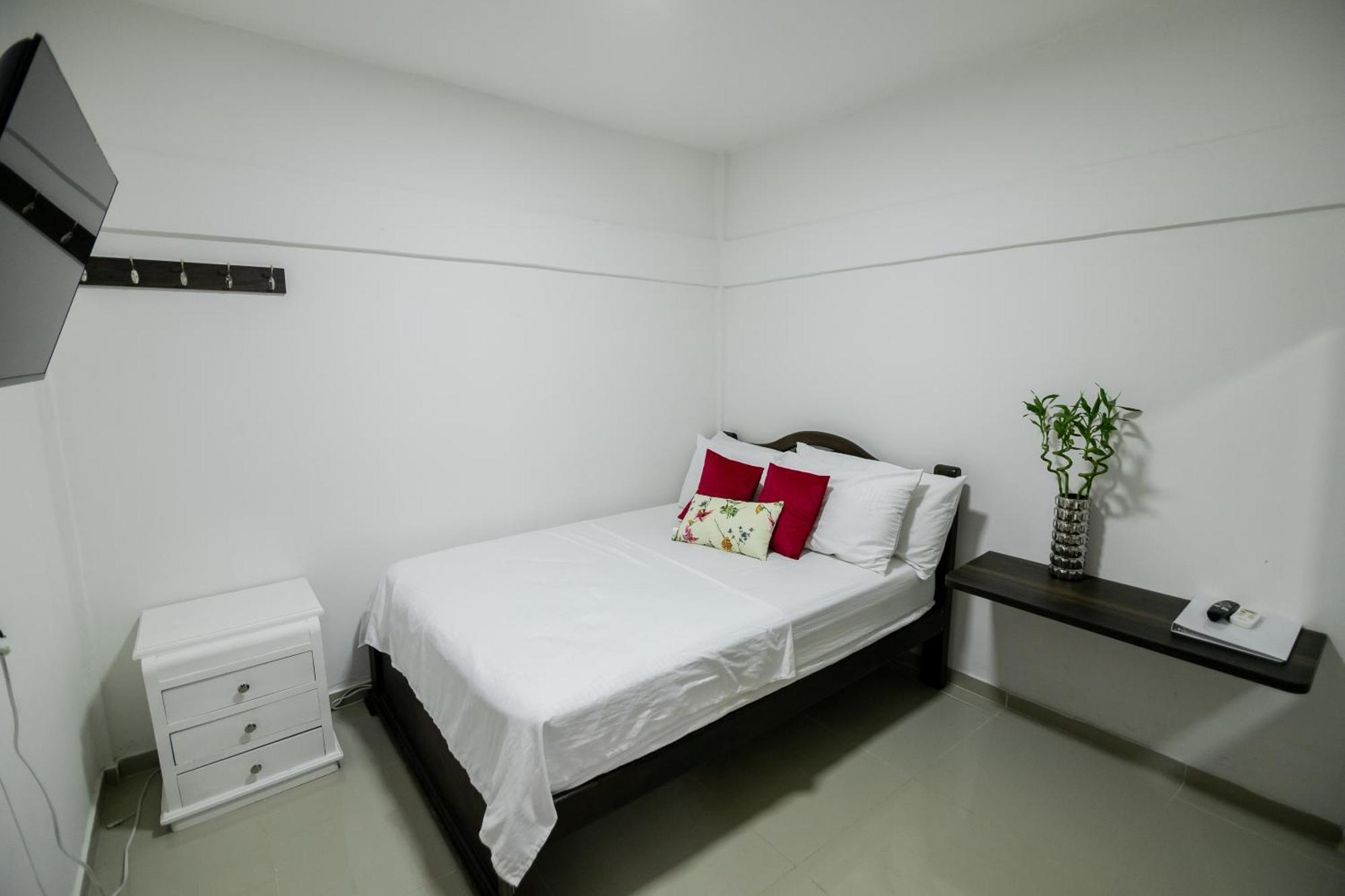 Hospedaje Rosa Blanca Cartagène Extérieur photo