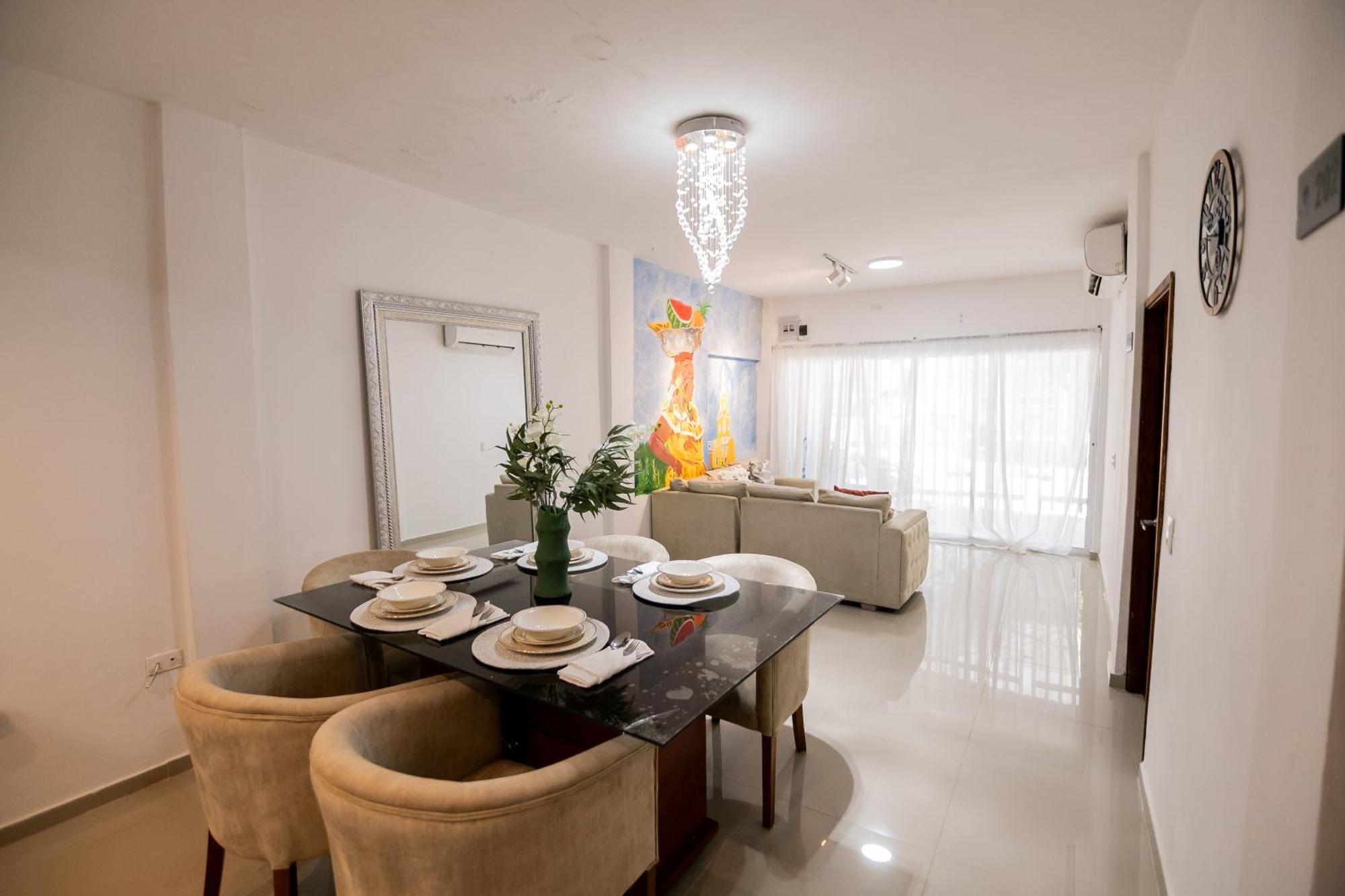 Hospedaje Rosa Blanca Cartagène Extérieur photo