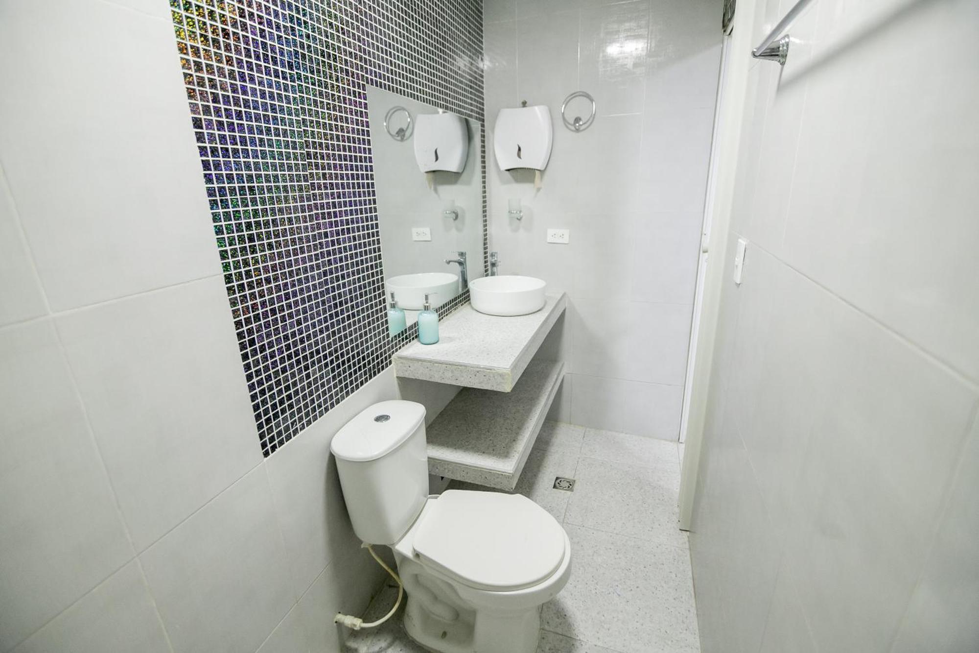 Hospedaje Rosa Blanca Cartagène Extérieur photo