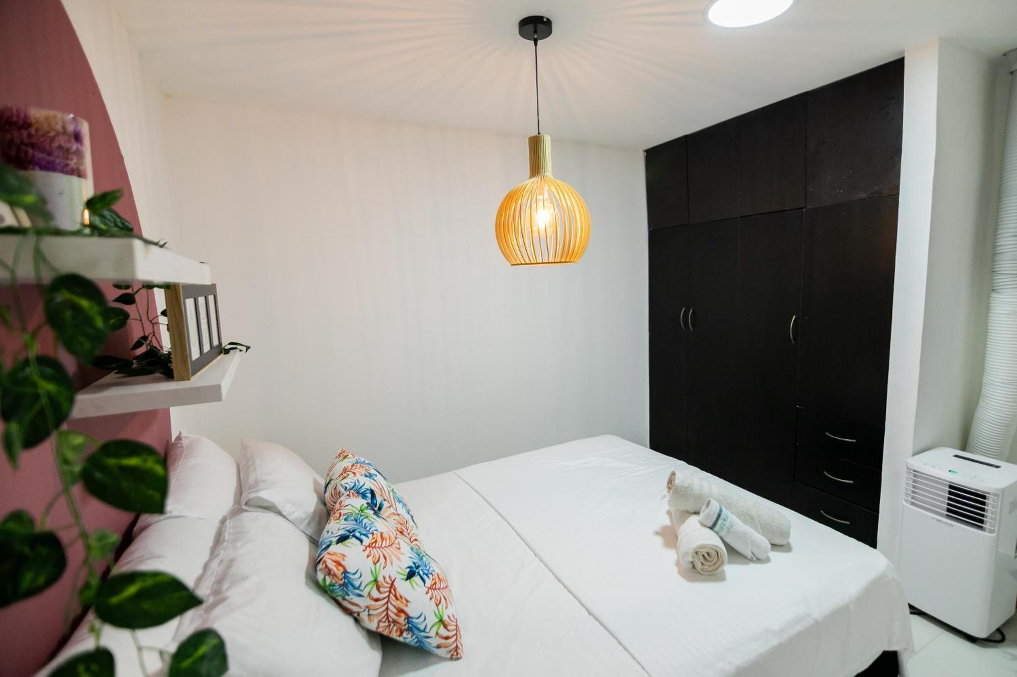 Hospedaje Rosa Blanca Cartagène Extérieur photo