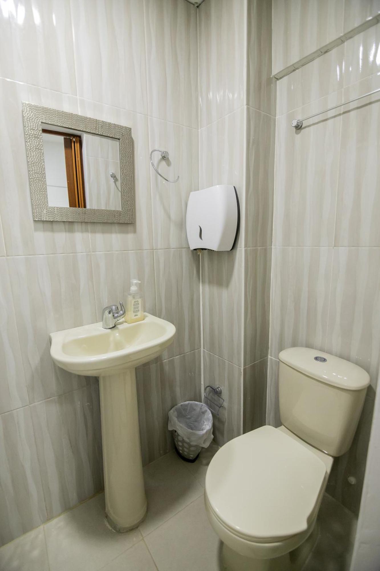 Hospedaje Rosa Blanca Cartagène Extérieur photo
