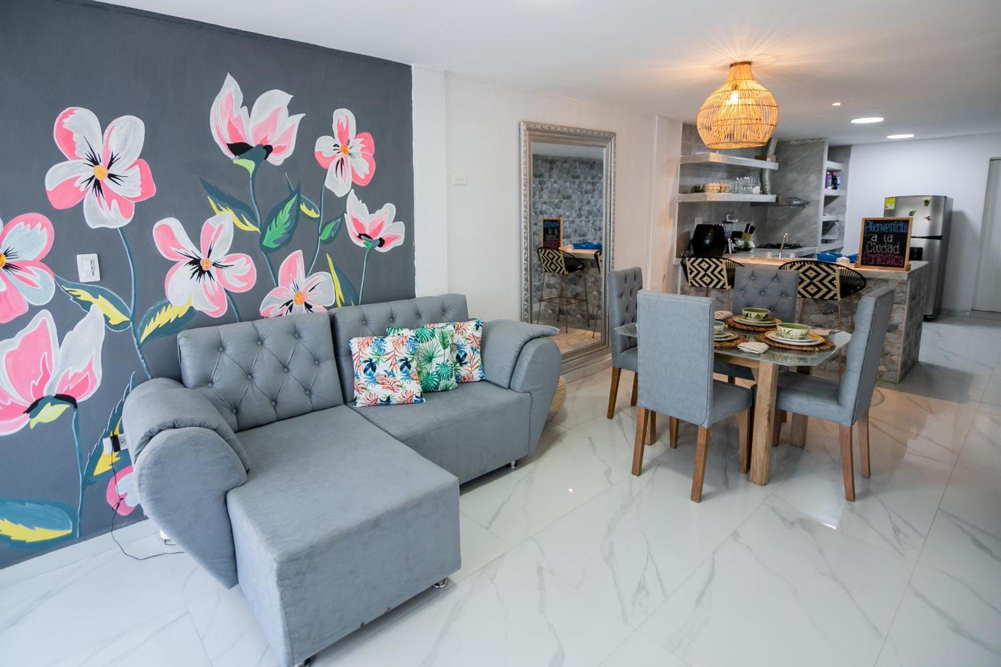 Hospedaje Rosa Blanca Cartagène Extérieur photo