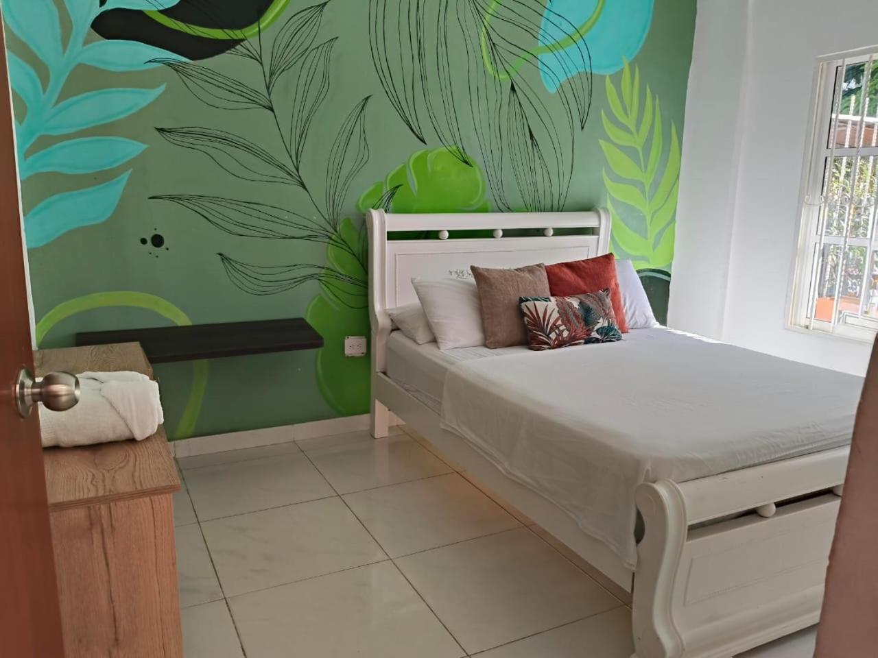 Hospedaje Rosa Blanca Cartagène Extérieur photo
